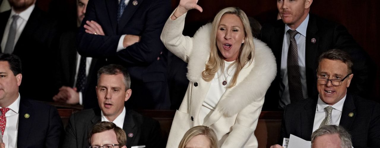 Republicans’ extreme reaction to Biden’s big speech helps make his point