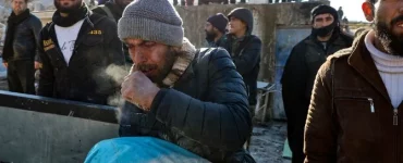 Turkiye, Syria rescue hopes fade, anger rising as death toll passes 16,000