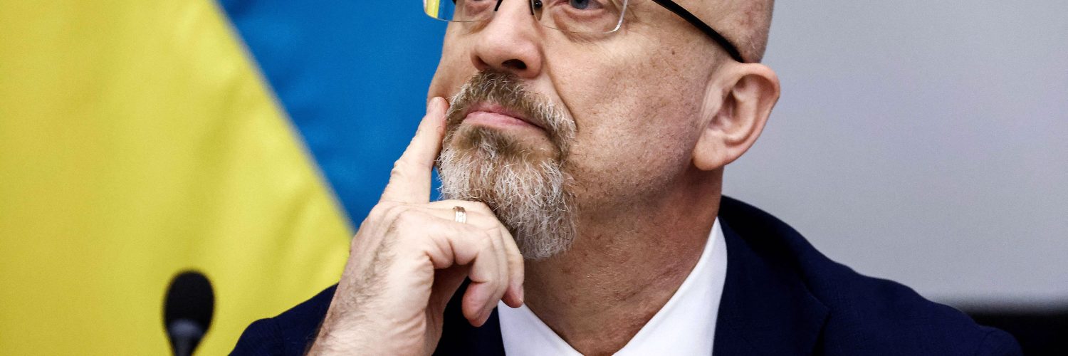 Ukraine is auditing its military amid anti-corruption push, defense minister says