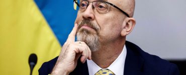 Ukraine is auditing its military amid anti-corruption push, defense minister says