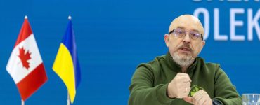 Ukraine's defense minister is set to be replaced, senior Ukrainian lawmaker says