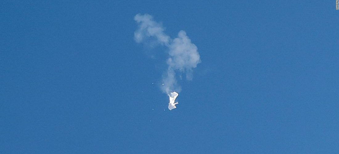 Why the Chinese balloon crisis could be a defining moment in the new Cold War