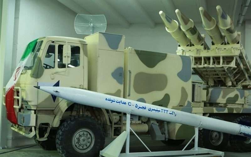 Iran upgrades Fajr-5 rocket with powerful thermobaric warhead, increasing its destructive power by 1.5 times. The rocket gains increased suitability for fighting terrorists in mountainous areas.