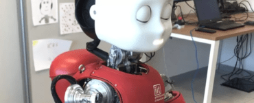 The Importance and Challenges of Teaching Robots to Blink Naturally in Human-Robot Interactions.