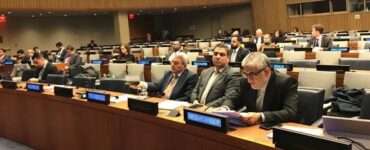 UCMs Obstructing War on Terrorism: Iran’s UN Envoy