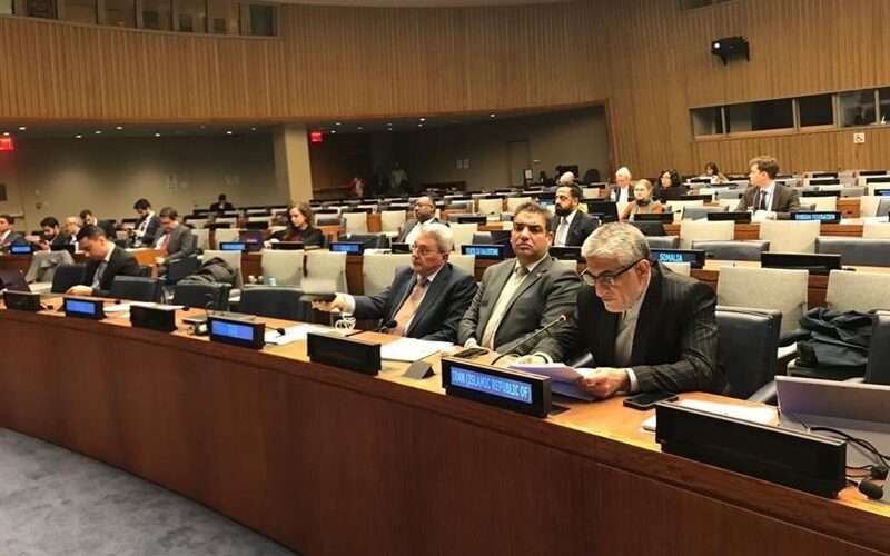 UCMs Obstructing War on Terrorism: Iran’s UN Envoy