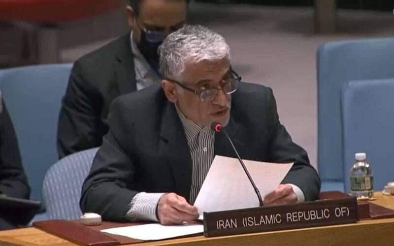 Iran Raps Seizure of Afghanistan’s Foreign Assets