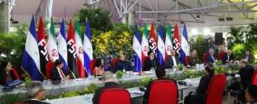 Iran Urges Concerted Action by Independent States against Sanctions