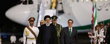 Iran’s President Visits Cuba