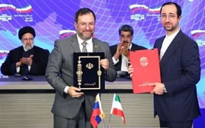 Iran, Venezuela to Launch Scientific-Technological Cooperation Committee