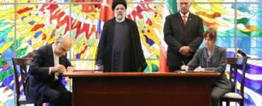 Iran, Cuba Sign 6 Deals