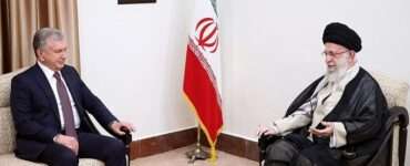 Ayatollah Khamenei Urges Development of Iran-Uzbekistan Ties
