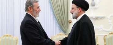 Attempts at Normalization of Ties with Israel Futile: Iranian President