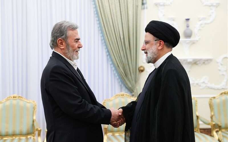 Attempts at Normalization of Ties with Israel Futile: Iranian President