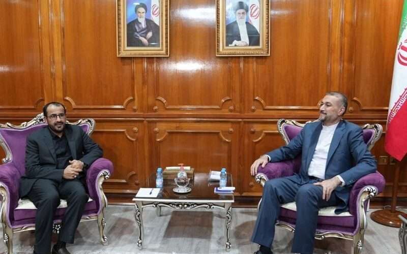 Iran Reaffirms Support for Settlement of Yemen Crisis