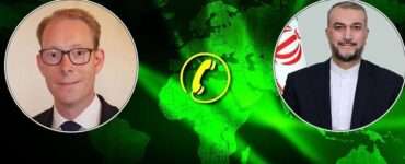 Iranian, Swedish Top Diplomats Urge Promotion of Ties