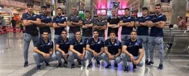 Iran Runner-Up at 2023 Asian Kabaddi Championship