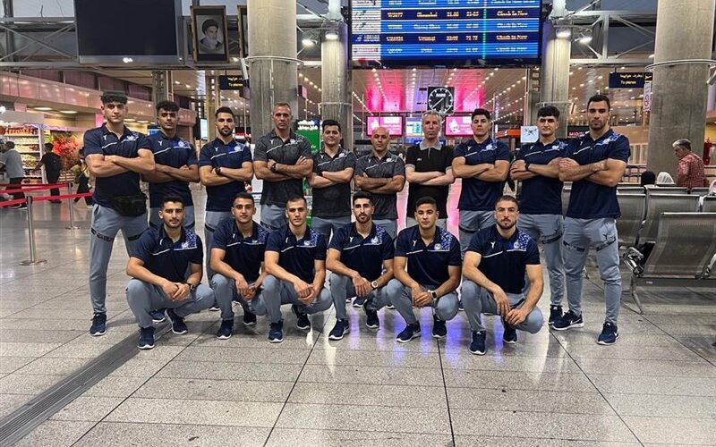 Iran Runner-Up at 2023 Asian Kabaddi Championship