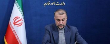 Iranian Foreign Minister Criticizes Sweden for Holy Quran Desecration
