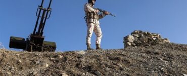 Story on Killing of Afghans at Iran Border Denied