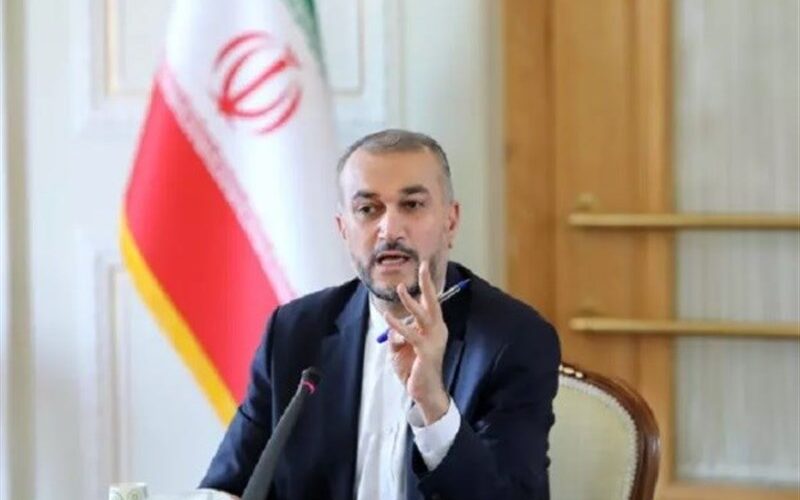 Iran-EU3 Talks in Progress: Amirabdollahian