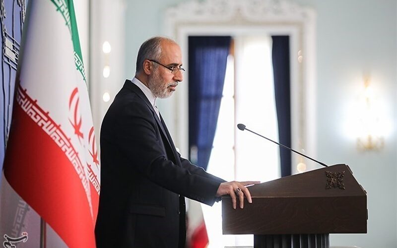 Persian Gulf Trio Islands Belong to Iran Forever: Spokesman