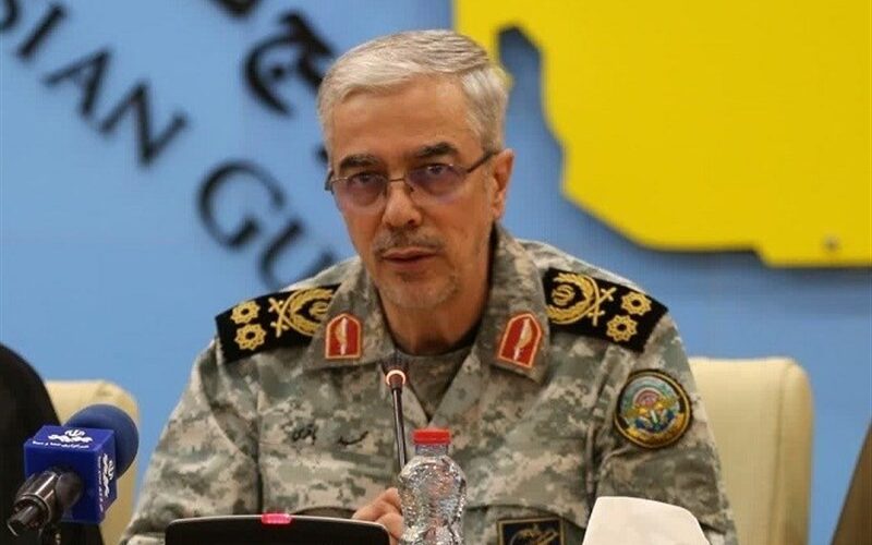 Enemy Admits Impossibility of Overthrowing Islamic Republic: Iran’s Top General