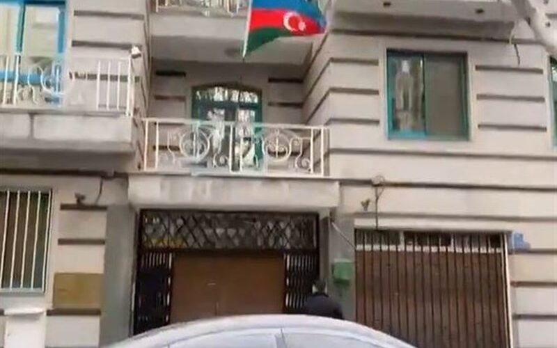 Azerbaijan Assured of Embassy Security in Tehran