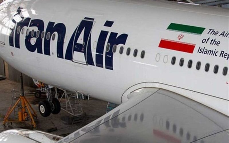 Seven Grounded Planes to Resume Flight Services Soon: Iran Air