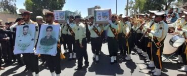 Iran Committed to War on Terror, Minister Says after Attack on Police Station