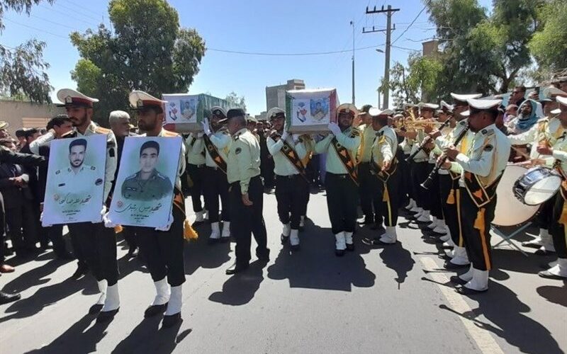 Iran Committed to War on Terror, Minister Says after Attack on Police Station