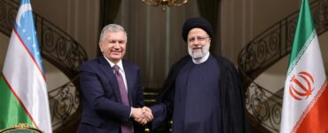 Iran Congratulates Uzbek President on Re-Election