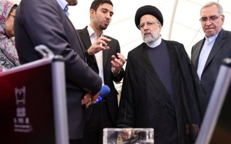 President Visits Iranian Innovation and Technology Center in Nairobi