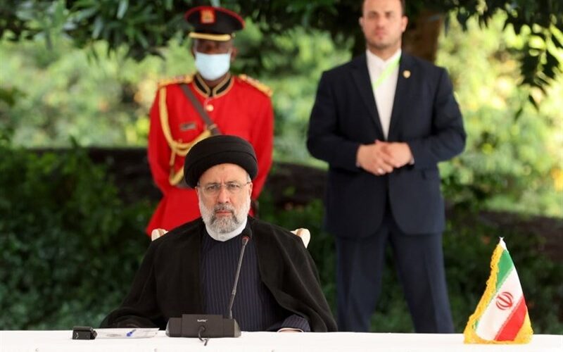 Iranian President Slams West’s Instrumental Use of Human Rights