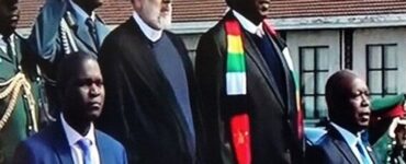 Iran’s President in Harare on Last Leg of Africa Tour