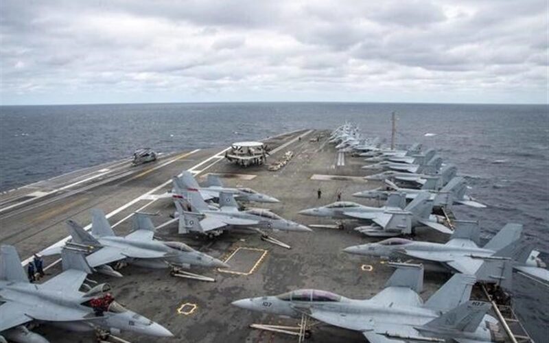 Iran Raps US’ Provocative Military Deployment to Persian Gulf