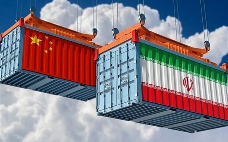 Iran-China Non-Oil Trade Hits $7.8 Billion in Three Months: IRICA