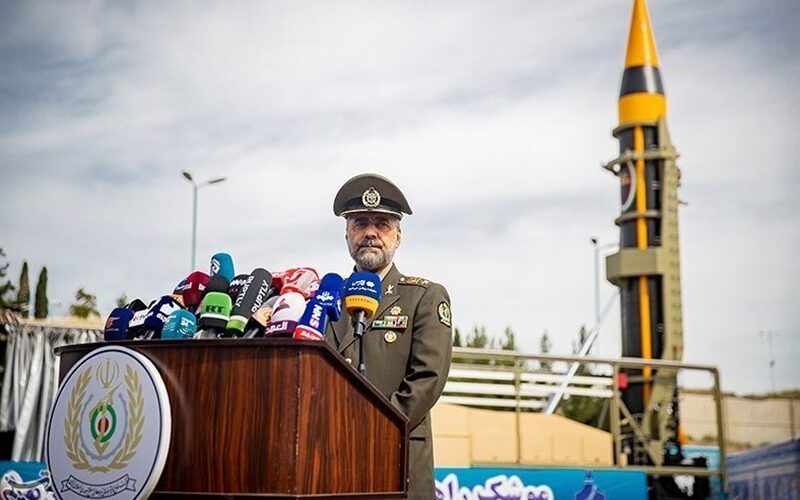 Iran Mighty, Unthreatened by US Military Deployment: Defense Minister