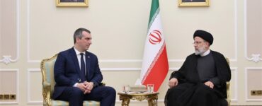 Iran Backs Peace in Balkans
