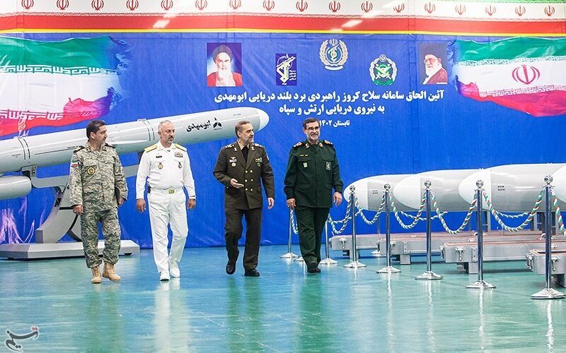 Iran’s New Missile Renders Enemy Aircraft Carrier Jets Useless: IRGC General