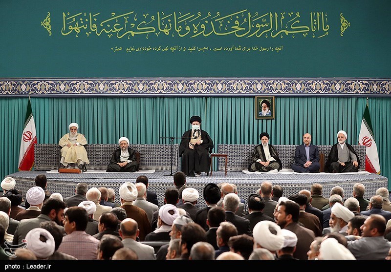 Palestinians, Resistance to Eradicate Israel: Ayatollah Khamenei ...